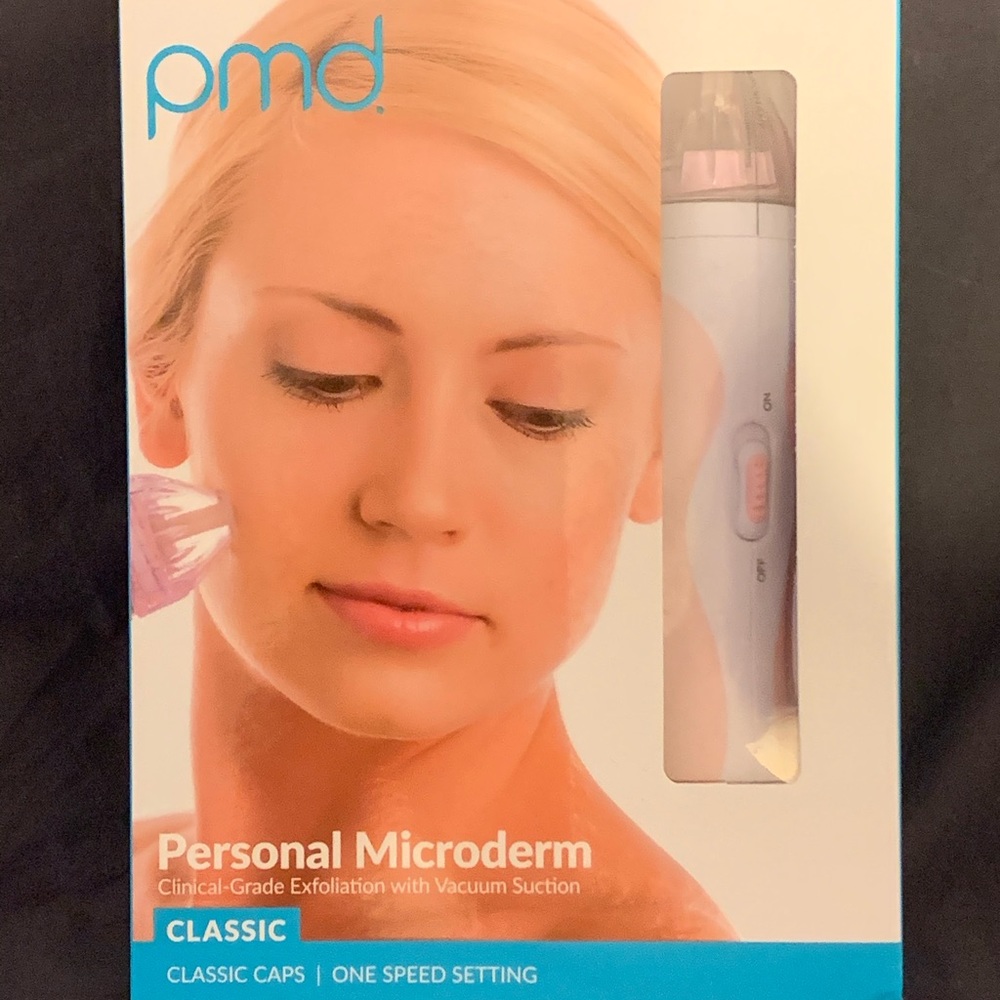 BRAND NEW PMD Personal Microderm Classic